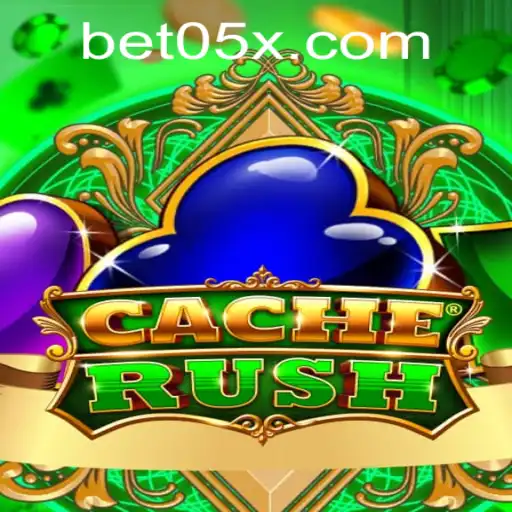 Unveiling CacheRush: A Thrilling Adventure with a Twist - Dive into the 05X Challenge